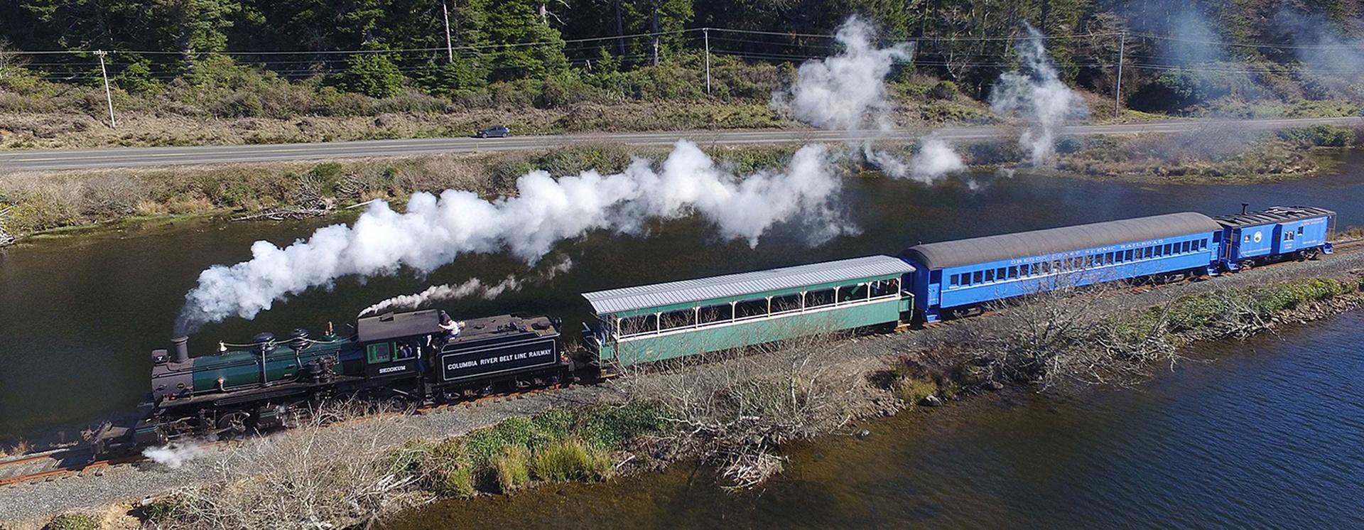 great scenic railway journeys 30th anniversary